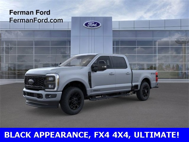 New 2025 Ford F250 Lariat w/ Lariat Ultimate Package