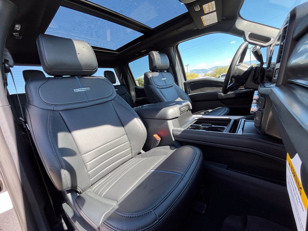 New 2026 Ford F350 Platinum w/ FX4 Off-Road Package AWD/4WD image 20