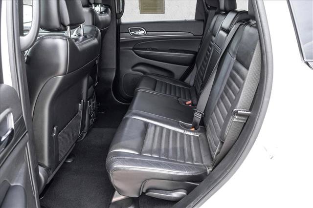 Used 2020 Jeep Grand Cherokee Limited X AWD/4WD image 22