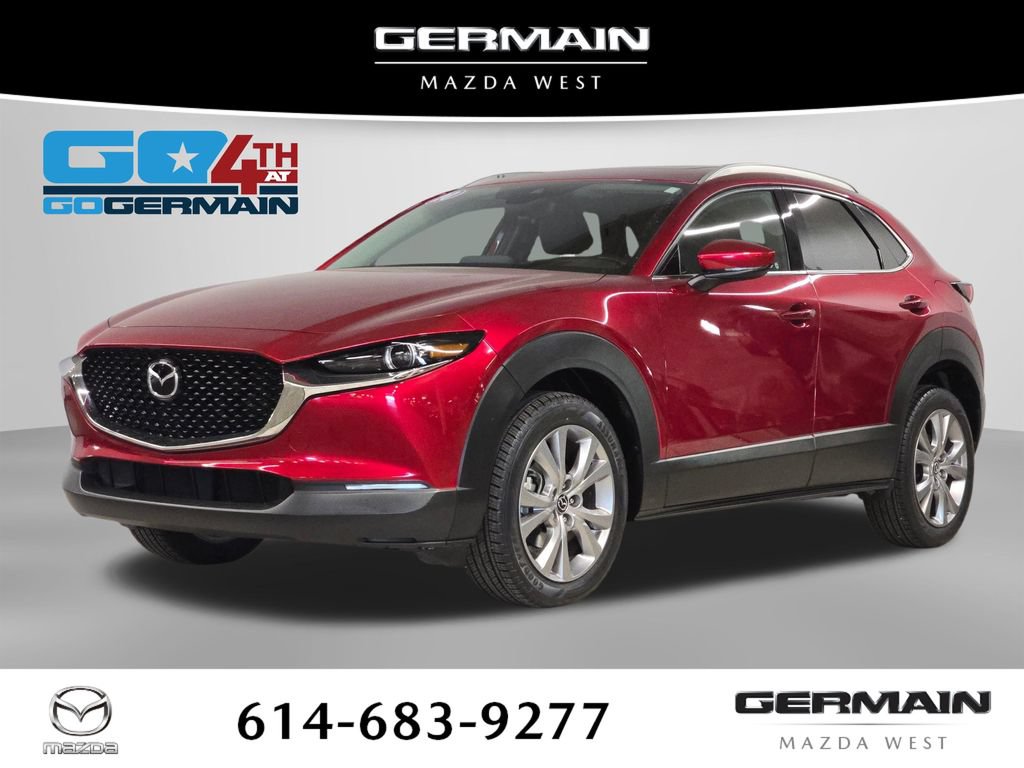 Used 2020 MAZDA CX-30 AWD w/ Premium Package