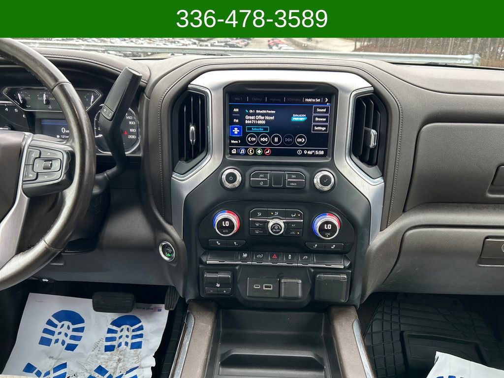 Used 2020 GMC Sierra 2500 SLE w/ Preferred Package AWD/4WD image 19