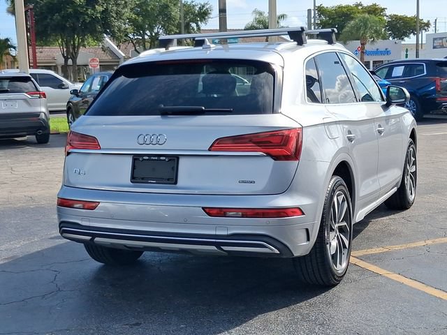 Used 2021 Audi Q5 2.0T Premium Plus AWD/4WD image 4