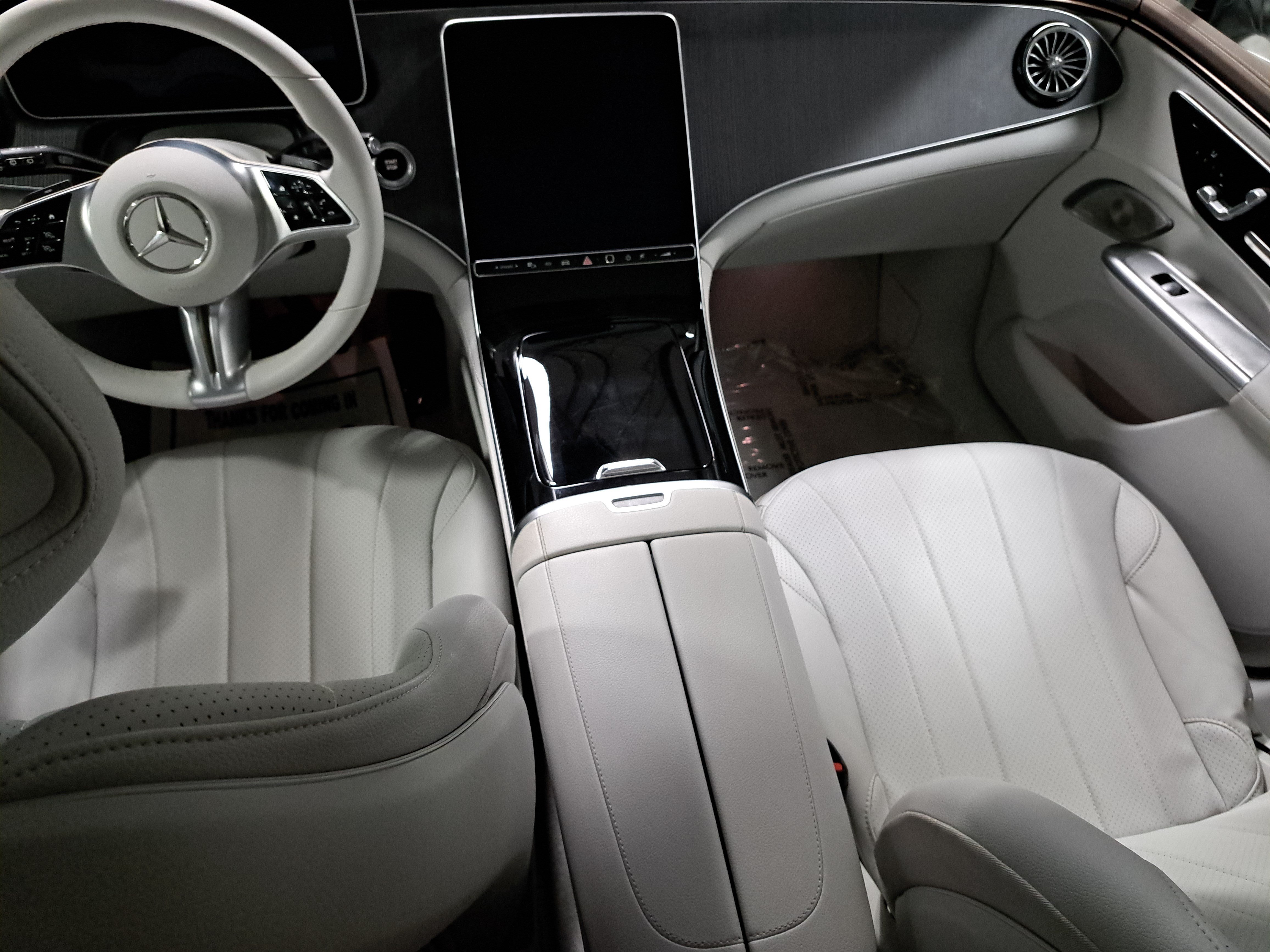 Certified 2023 Mercedes-Benz EQE 350+ SUV image 10