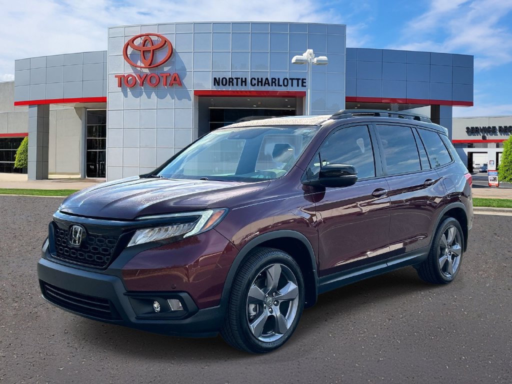 Used 2020 Honda Passport Touring image 5