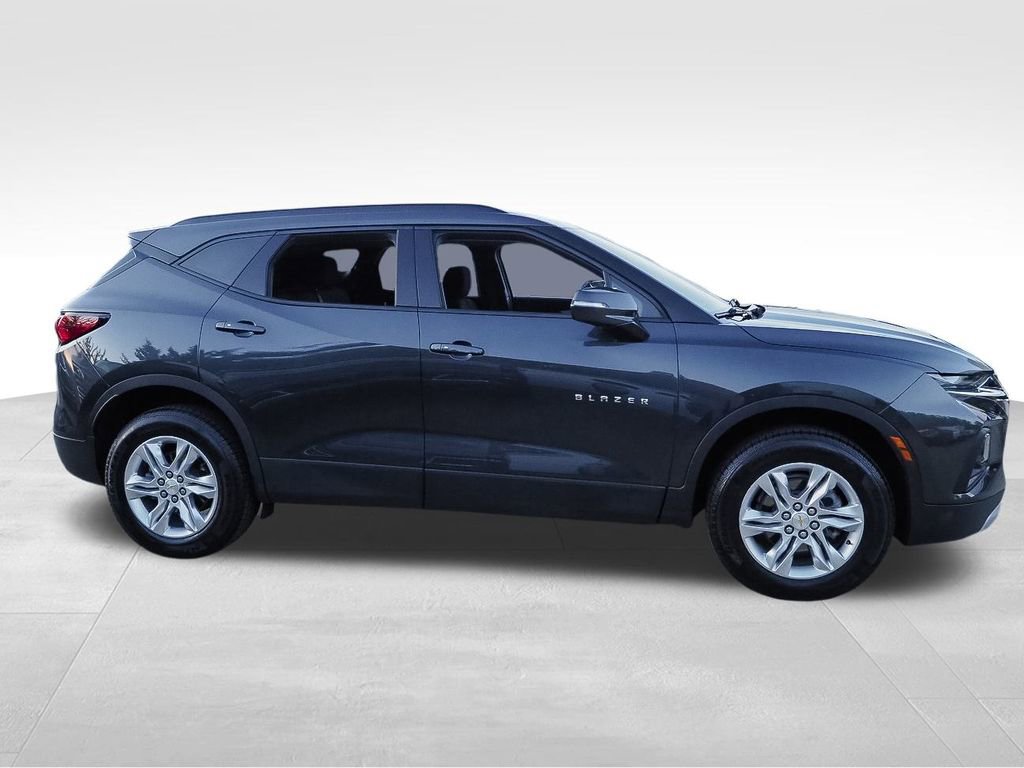 Certified 2022 Chevrolet Blazer LT image 9