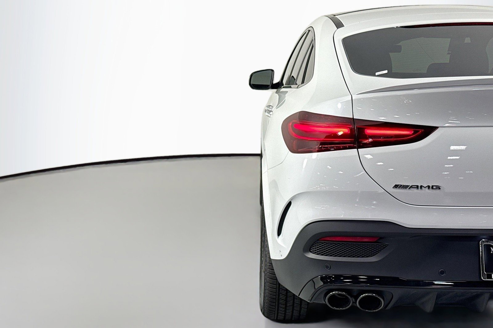 New 2025 Mercedes-Benz GLE 53 AMG 4MATIC Coupe image 14