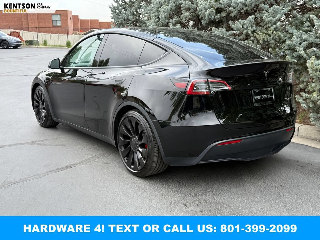 Used 2023 Tesla Model Y Performance AWD/4WD image 6