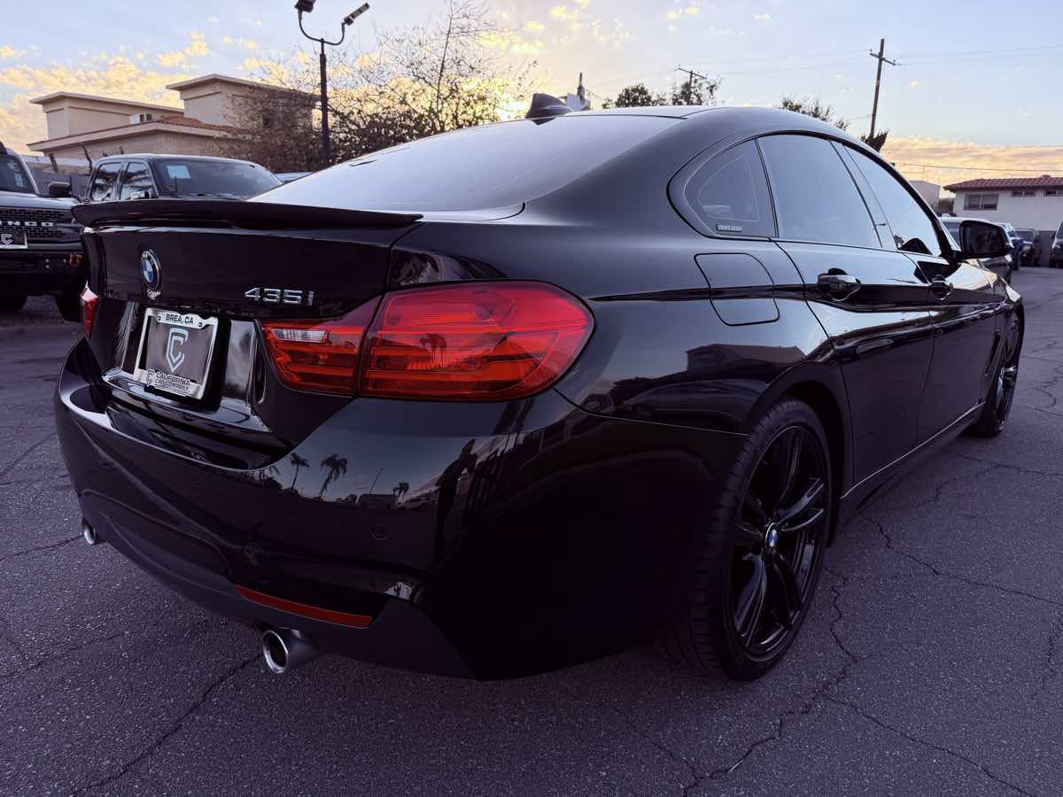 Used 2016 BMW 435i Gran Coupe RWD image 8
