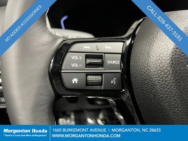 New 2026 Honda Civic Sport image 19