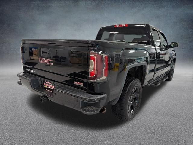Used 2017 GMC Sierra 1500 SLT w/ All Terrain X Package AWD/4WD image 7