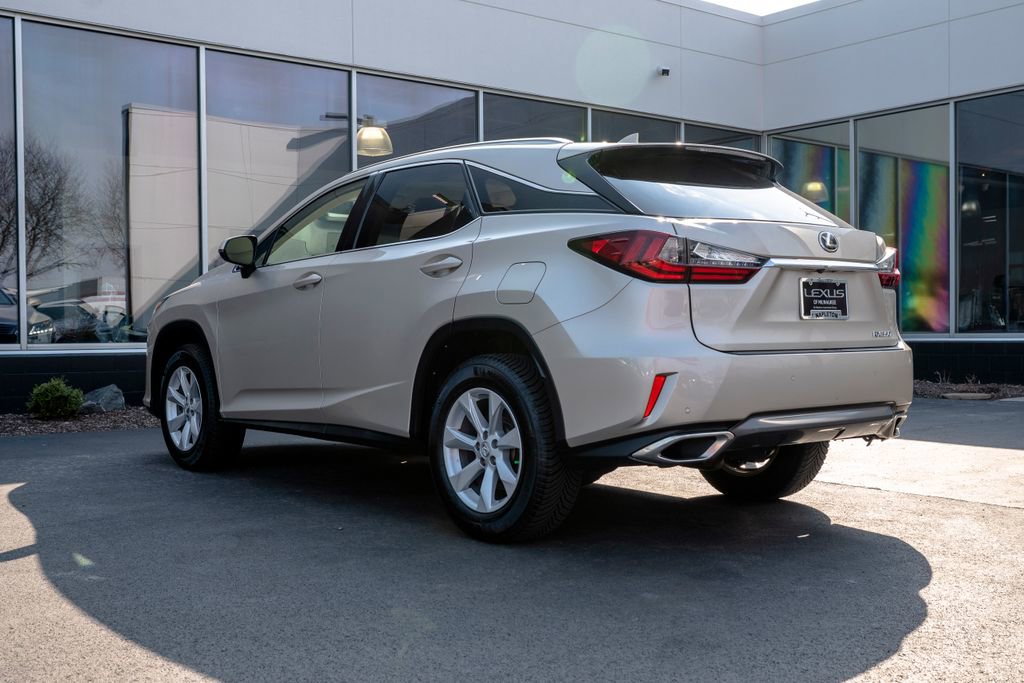 Used 2017 Lexus RX 350 AWD image 7