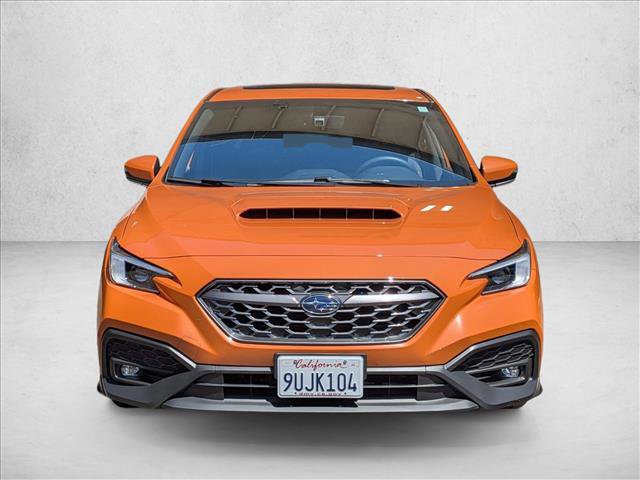 Used 2022 Subaru WRX Limited AWD/4WD image 3