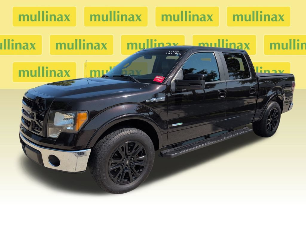 Used 2013 Ford F150 Lariat w/ Mid Equipment Group RWD image 10