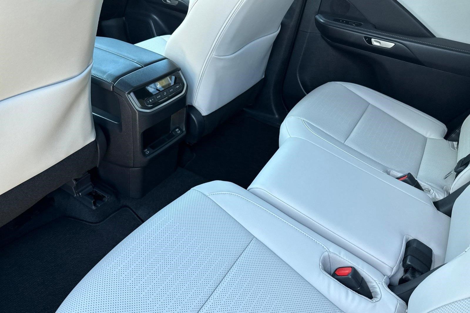 New 2026 Lexus TX 350 FWD image 16