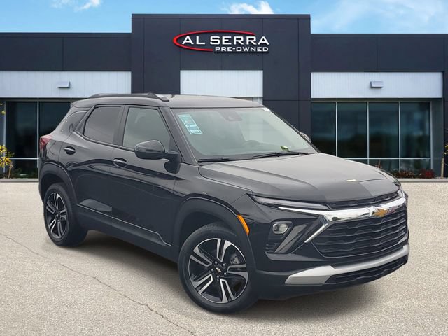 Certified 2024 Chevrolet TrailBlazer LT w/ Convenience Package
