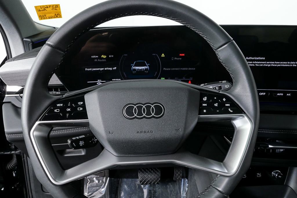 Certified 2025 Audi Q6 e-tron Premium Plus w/ Premium Plus image 9