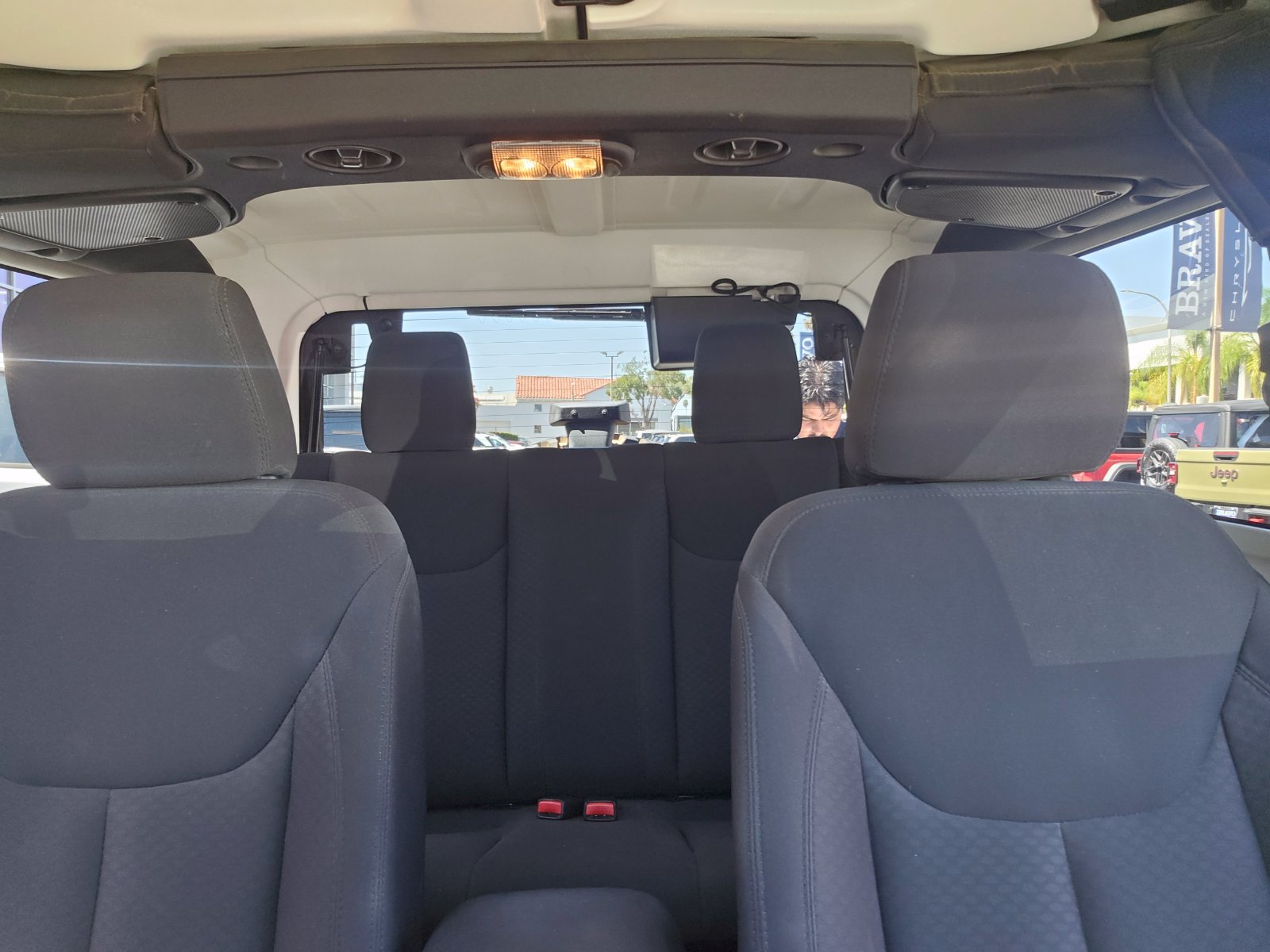Used 2017 Jeep Wrangler Sport AWD/4WD image 28