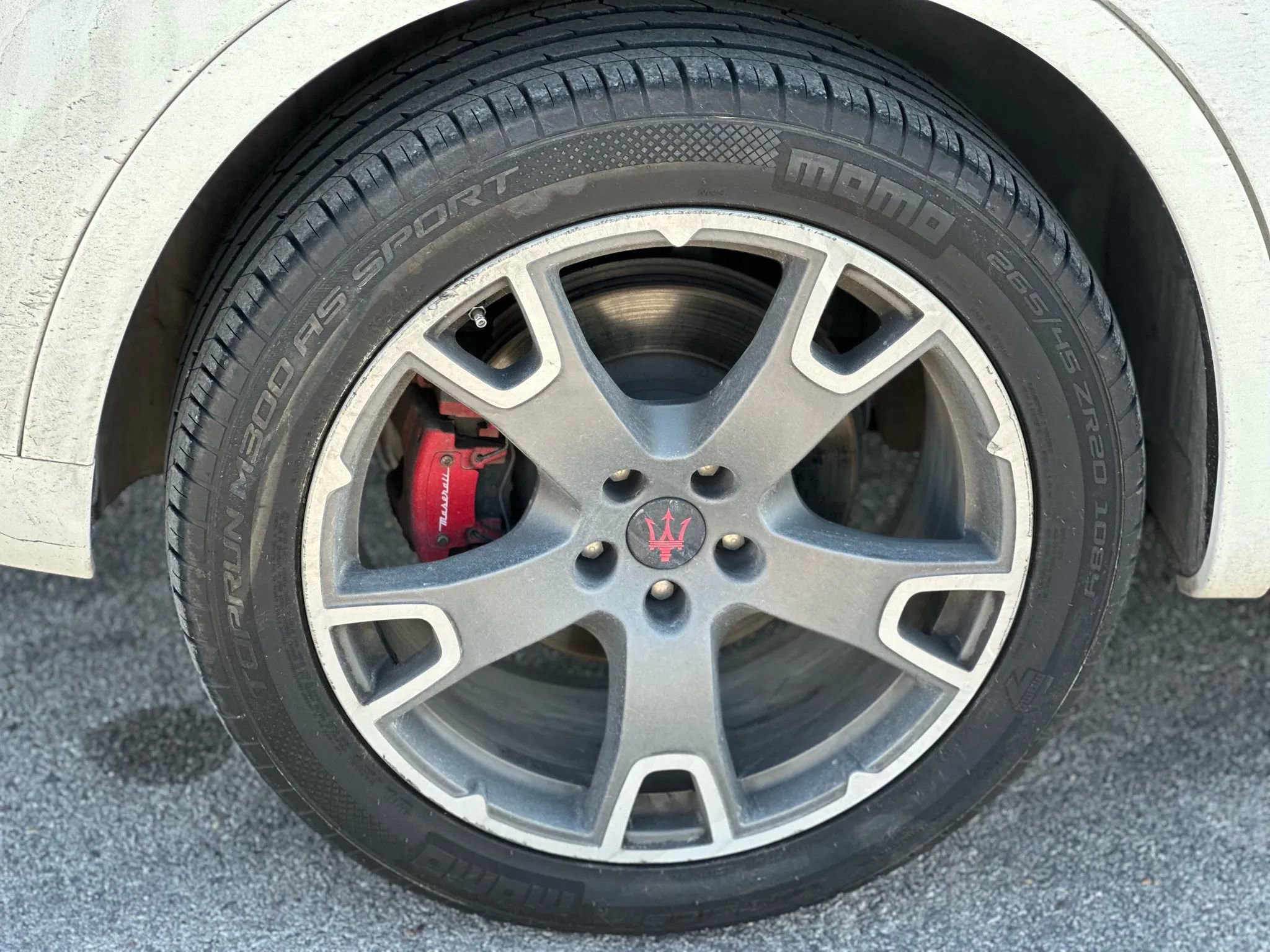 Used 2017 Maserati Levante w/ Sport Package image 25