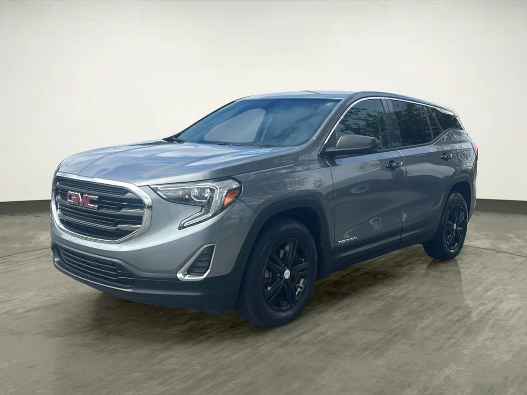 Used 2019 GMC Terrain SLE