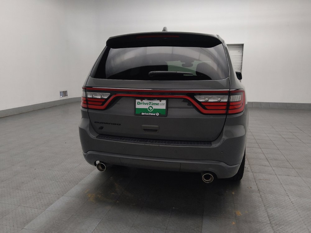 Used 2021 Dodge Durango SXT AWD/4WD image 7