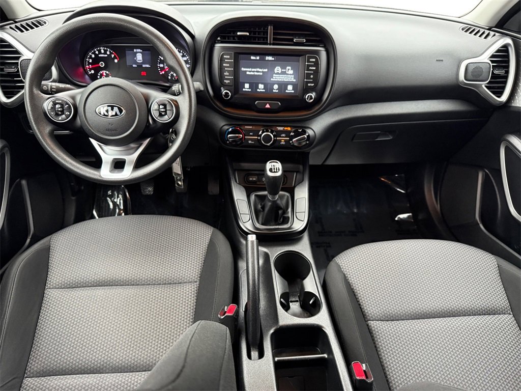 Certified 2021 Kia Soul LX image 10