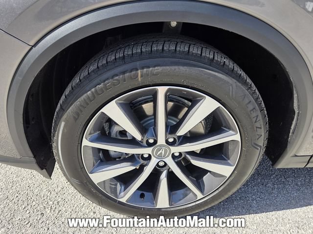 Used 2026 Acura MDX FWD w/ Technology Package image 7