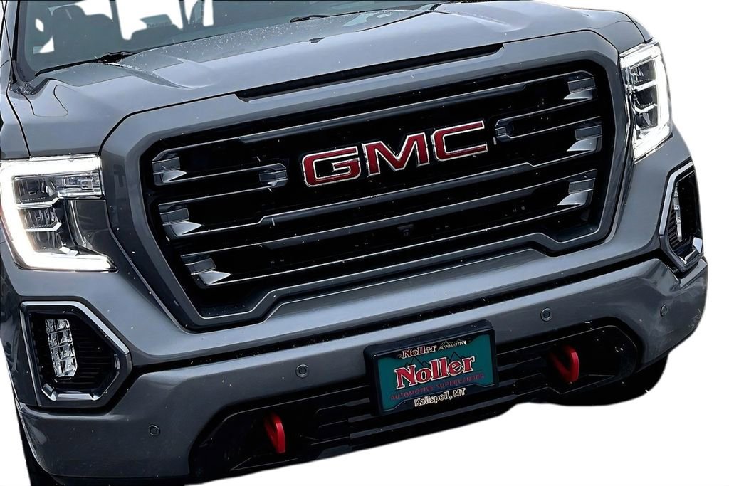 Used 2022 GMC Sierra 1500 AT4 w/ AT4 Premium Package image 27
