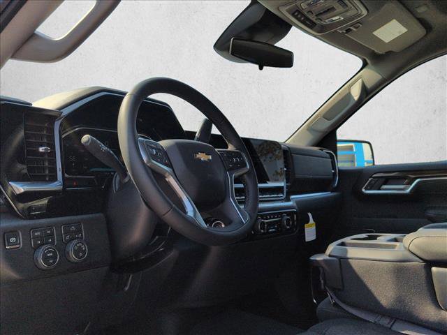 New 2026 Chevrolet Silverado 1500 LT w/ All Star Edition Plus AWD/4WD image 3