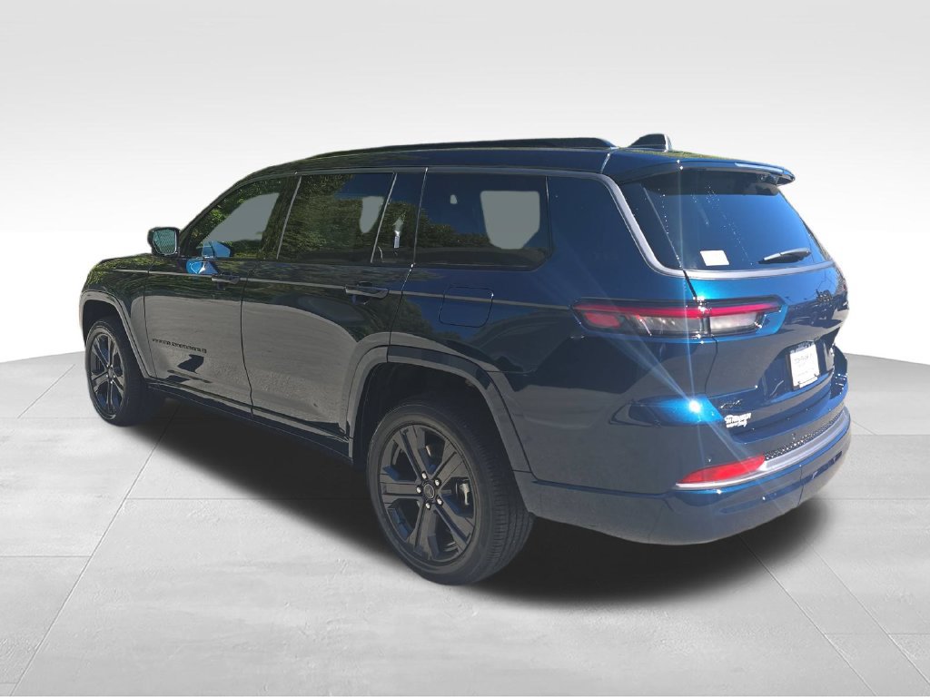 New 2027 Jeep Grand Cherokee L Limited AWD/4WD image 3