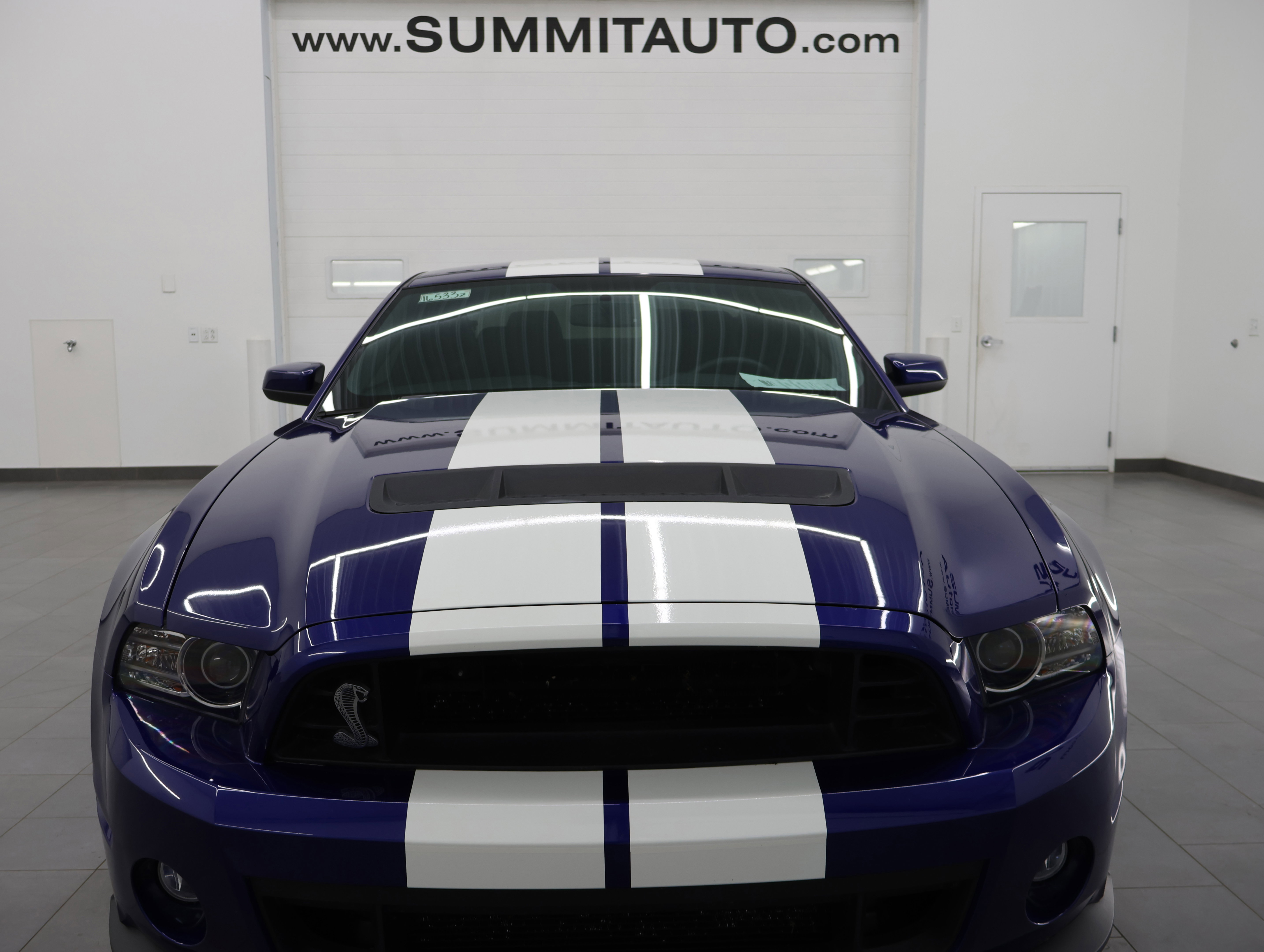Used 2013 Ford Mustang Shelby GT500 RWD image 22