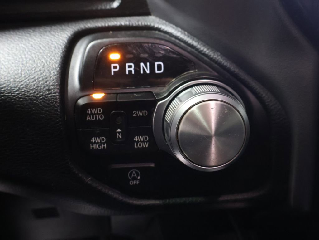 Used 2024 RAM 1500 Laramie image 34