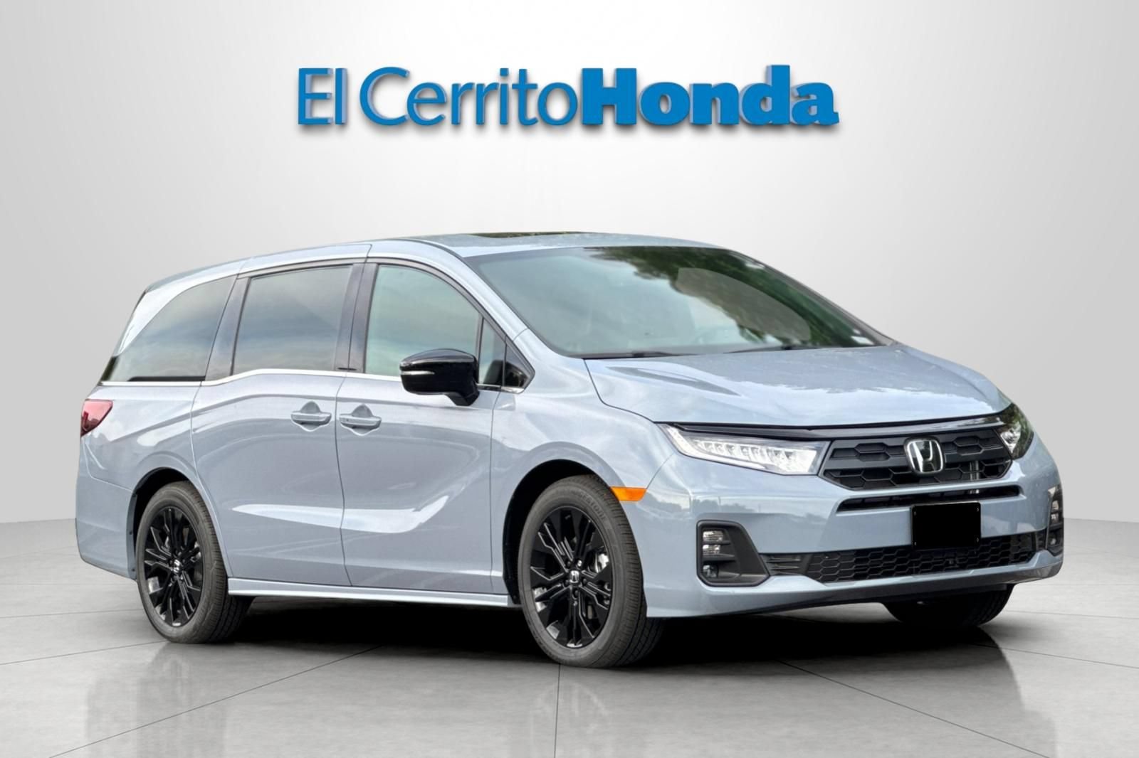 New 2026 Honda Odyssey Sport-L