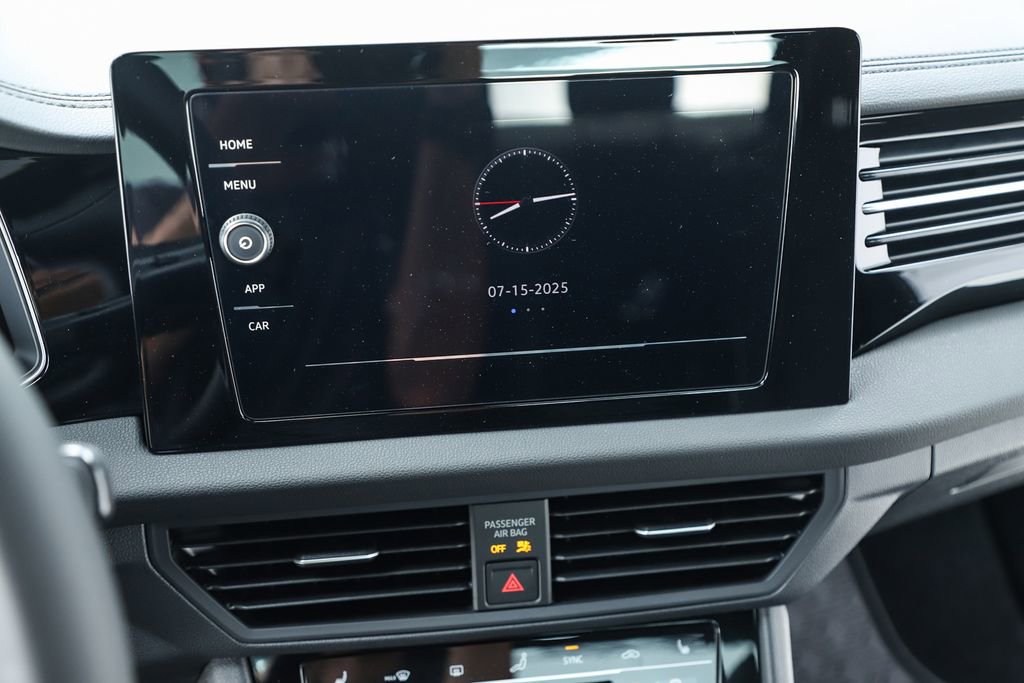 New 2025 Volkswagen Jetta Sport image 25