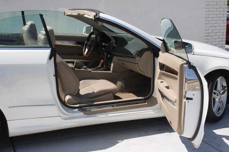 Used 2013 Mercedes-Benz E 550 Cabriolet image 39