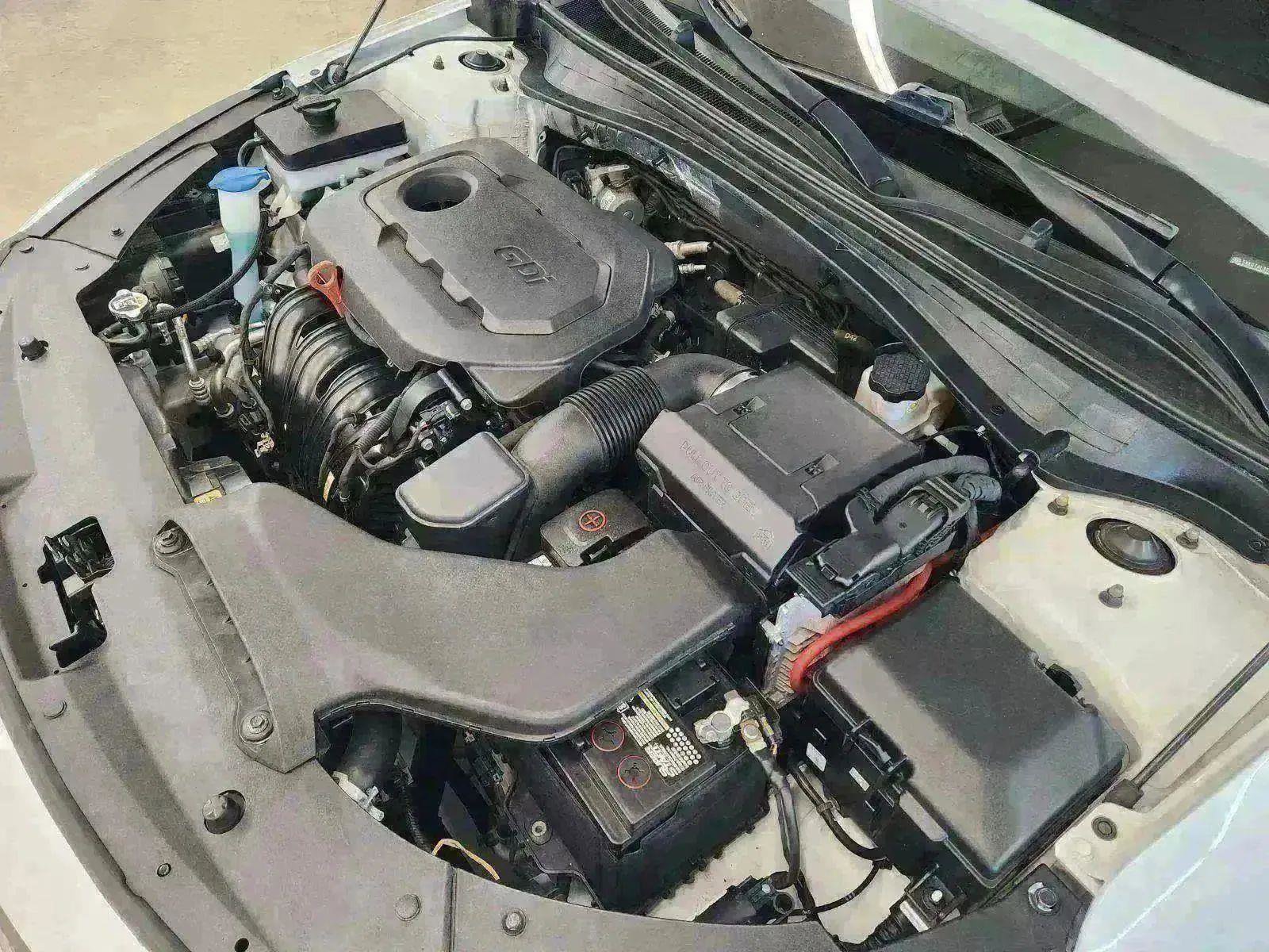 Used 2020 Kia Optima LX image 31