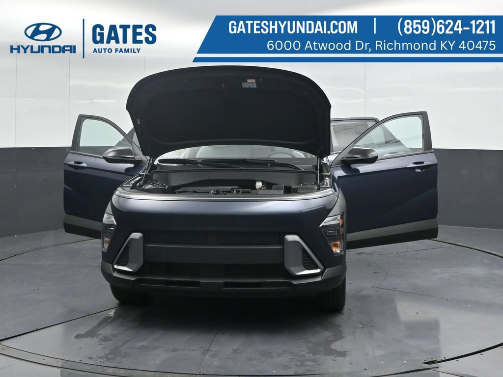 Certified 2026 Hyundai Kona SEL Sport AWD/4WD image 62
