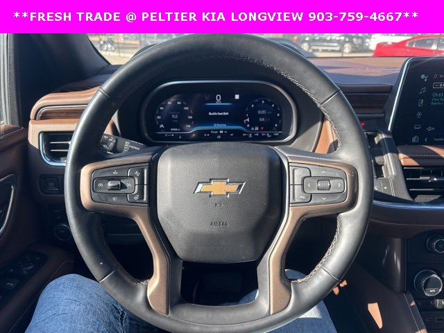 Used 2023 Chevrolet Suburban High Country image 20