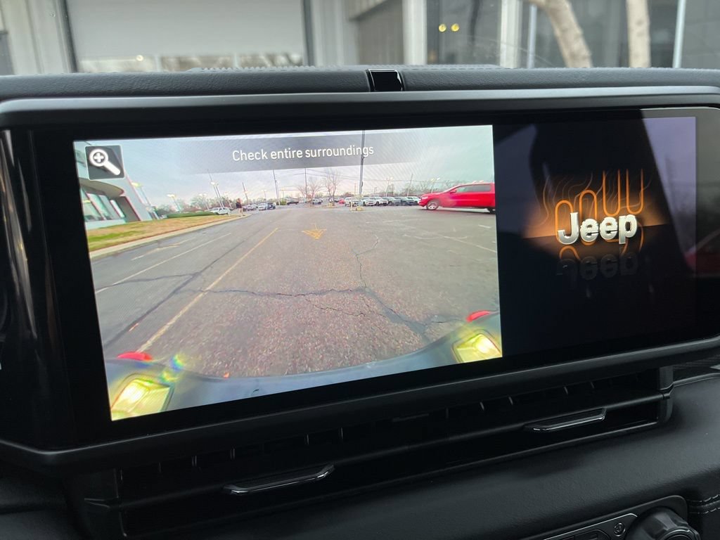 New 2026 Jeep Gladiator Mojave AWD/4WD image 34