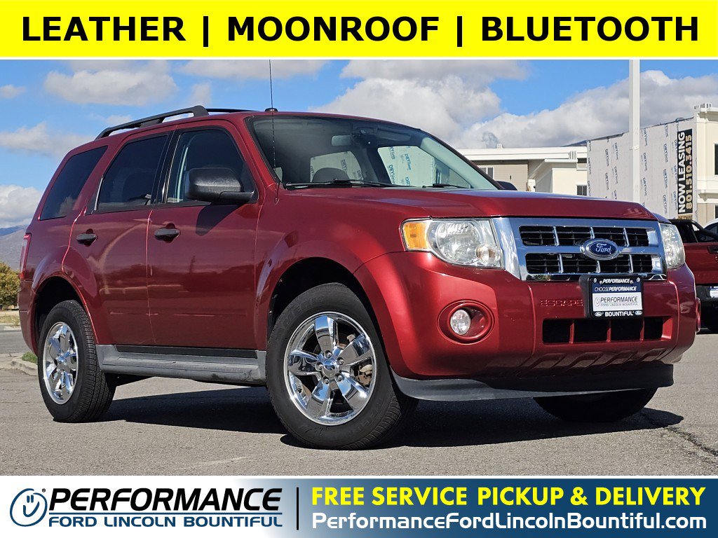 Used 2012 Ford Escape XLT