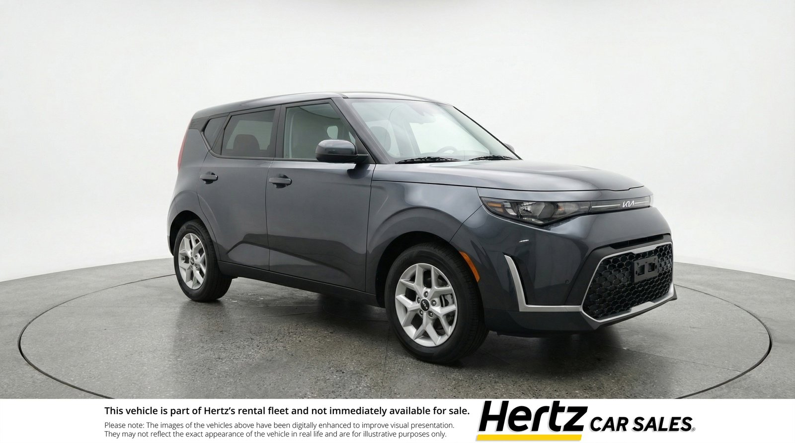 Used 2025 Kia Soul LX w/ LX Technology Package FWD image 1