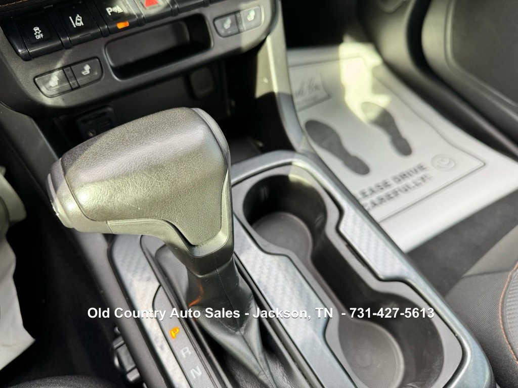 Used 2021 GMC Canyon AT4 w/ Driver Alert Package image 44