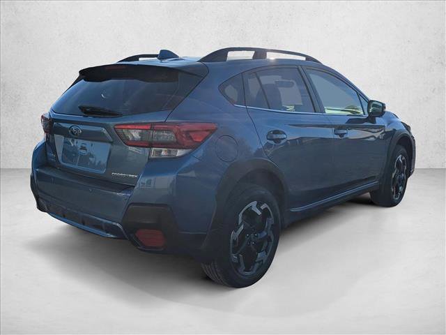Certified 2021 Subaru Crosstrek 2.5i Limited w/ Popular Package #5 image 6
