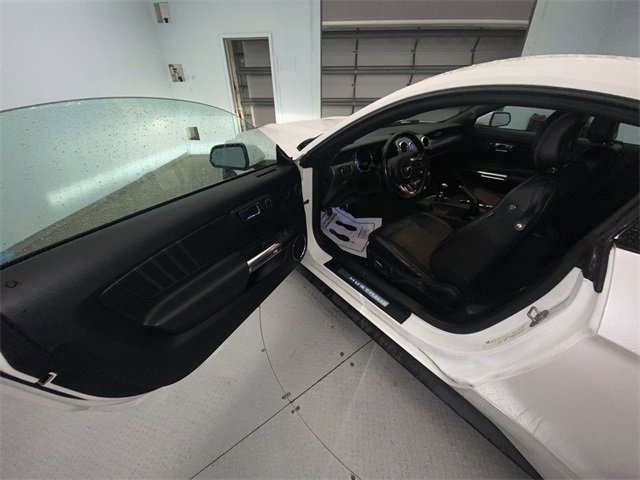 Used 2017 Ford Mustang Premium w/ Ecoboost Performance Package image 11