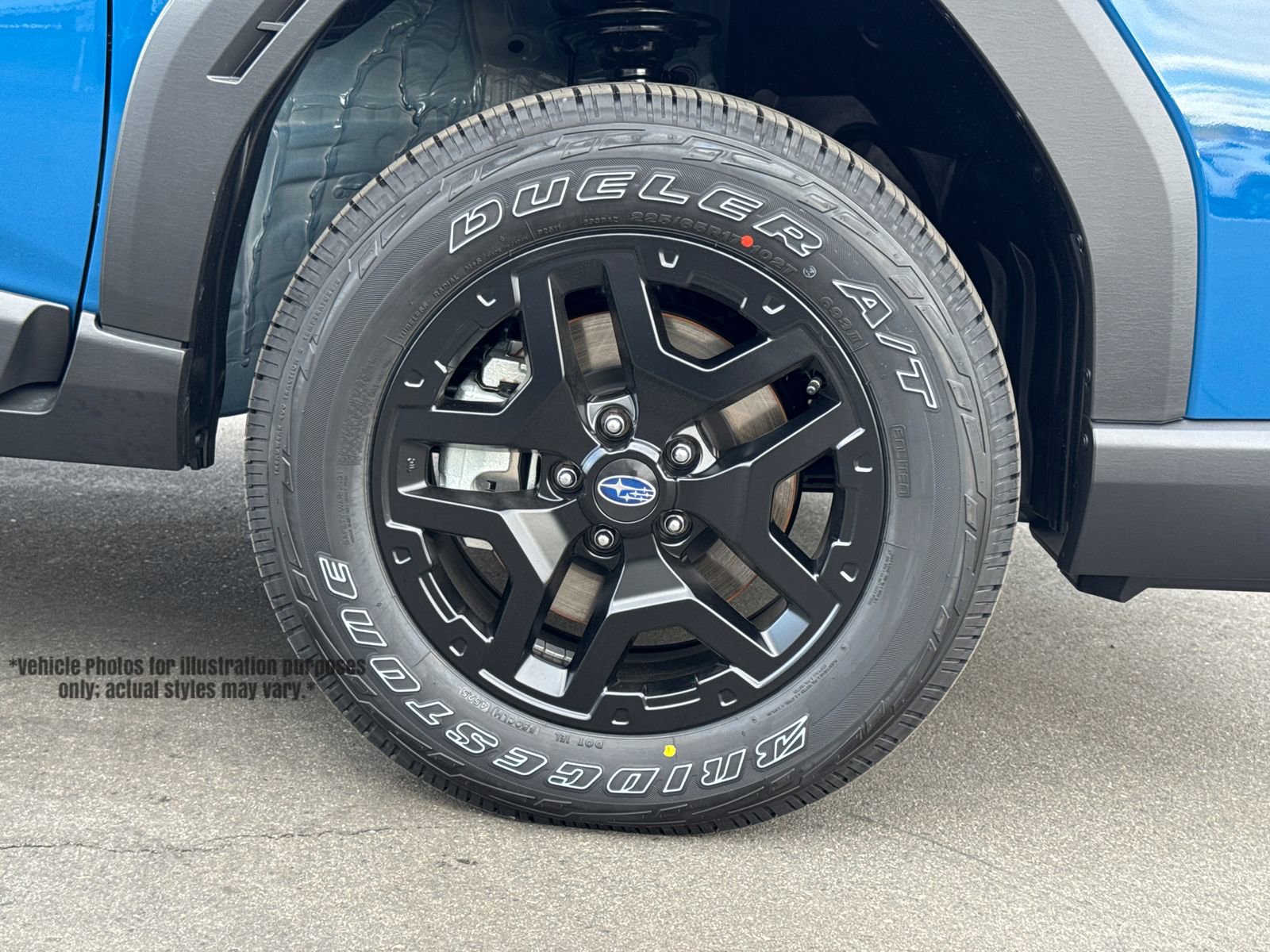 New 2026 Subaru Outback Wilderness AWD/4WD image 4