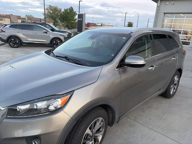 Used 2019 Kia Sorento EX FWD image 2