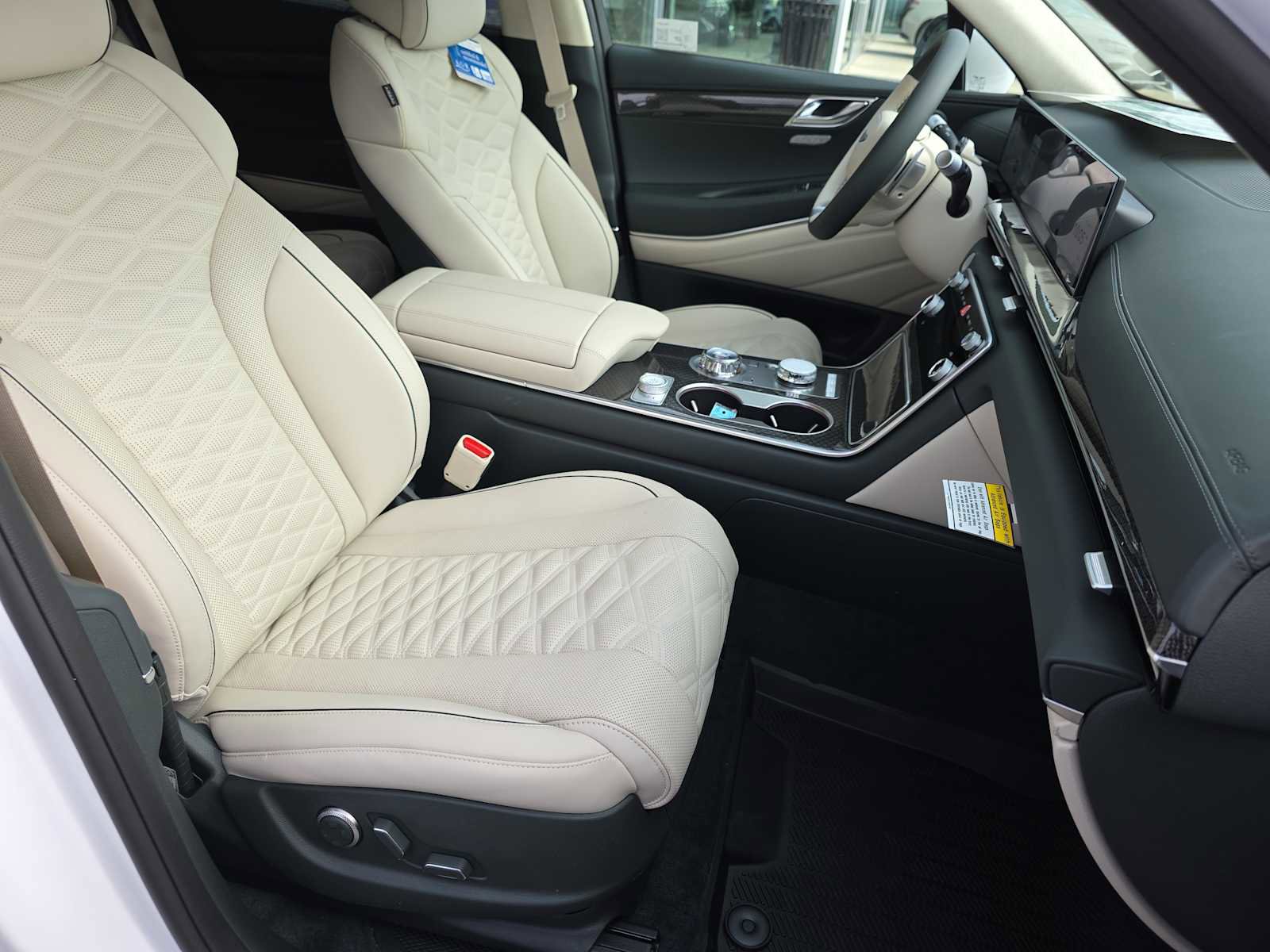 New 2026 Genesis GV80 3.5T e-SC image 30