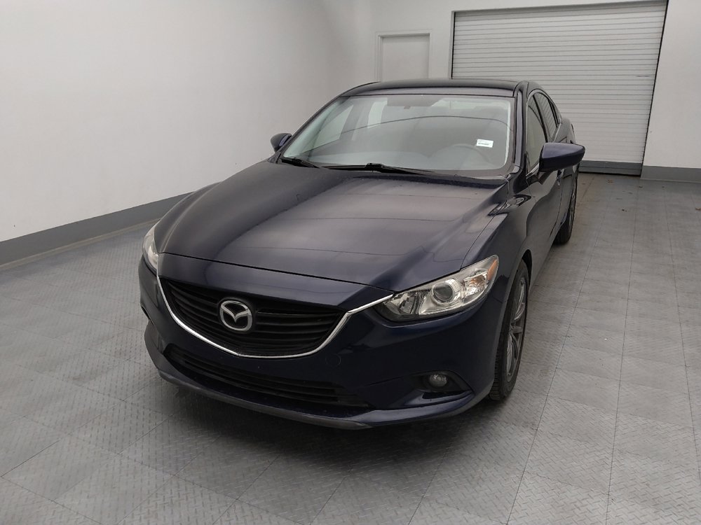 Used 2015 MAZDA MAZDA6 Touring image 15