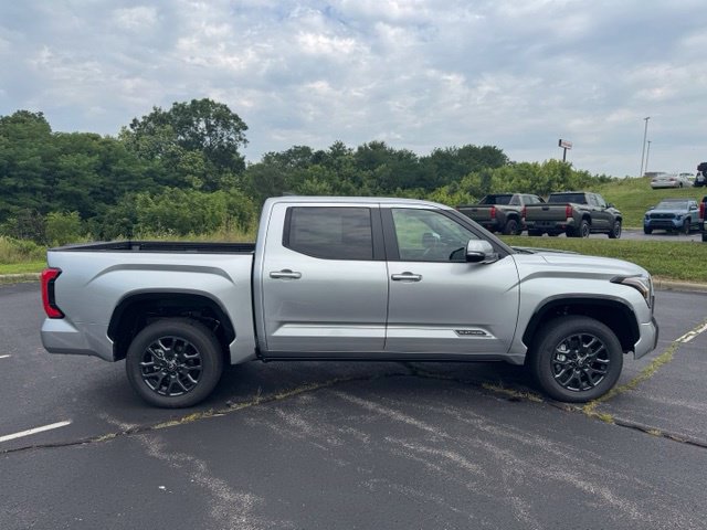 New 2026 Toyota Tundra Platinum AWD/4WD image 2