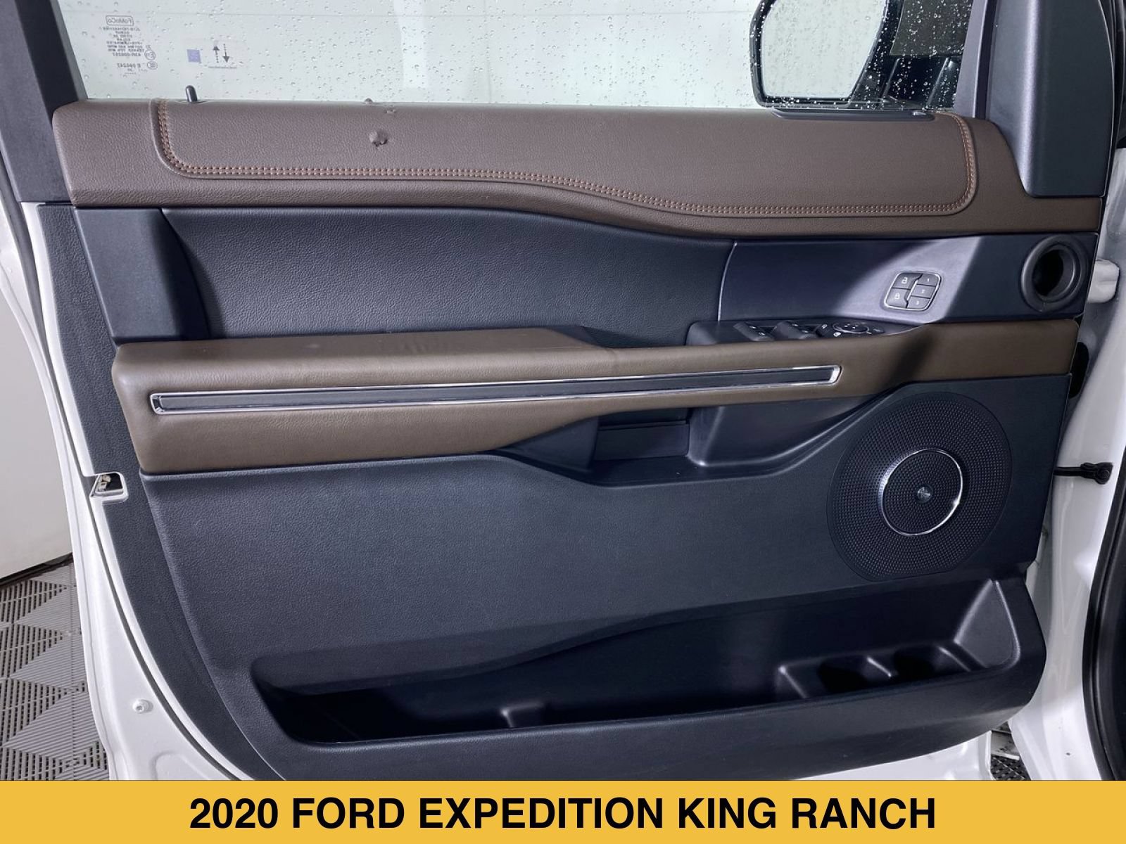 Used 2020 Ford Expedition King Ranch AWD/4WD image 13