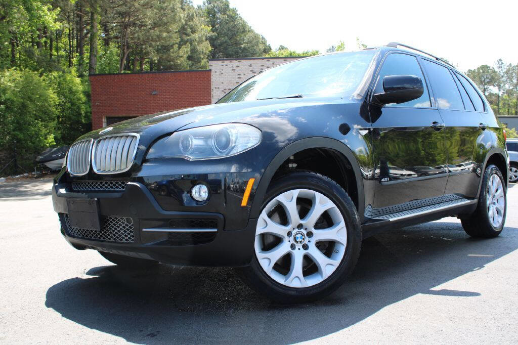 Used 2008 BMW X5 4.8i
